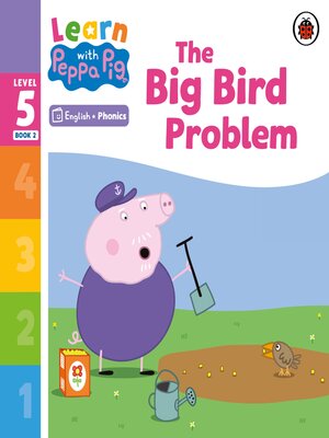 cover image of The Big Bird Problem